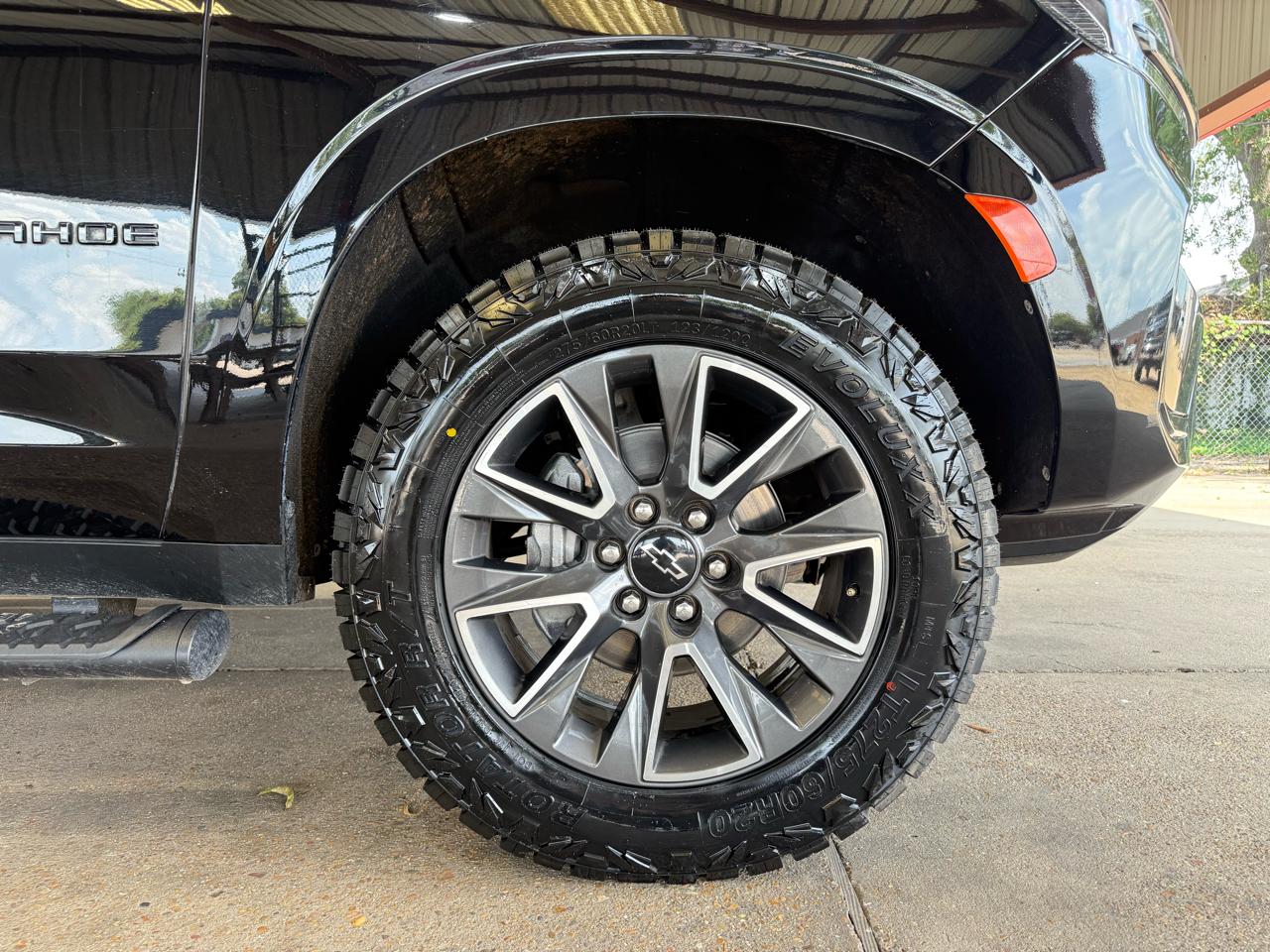 Chevrolet Tahoe Z71 2023