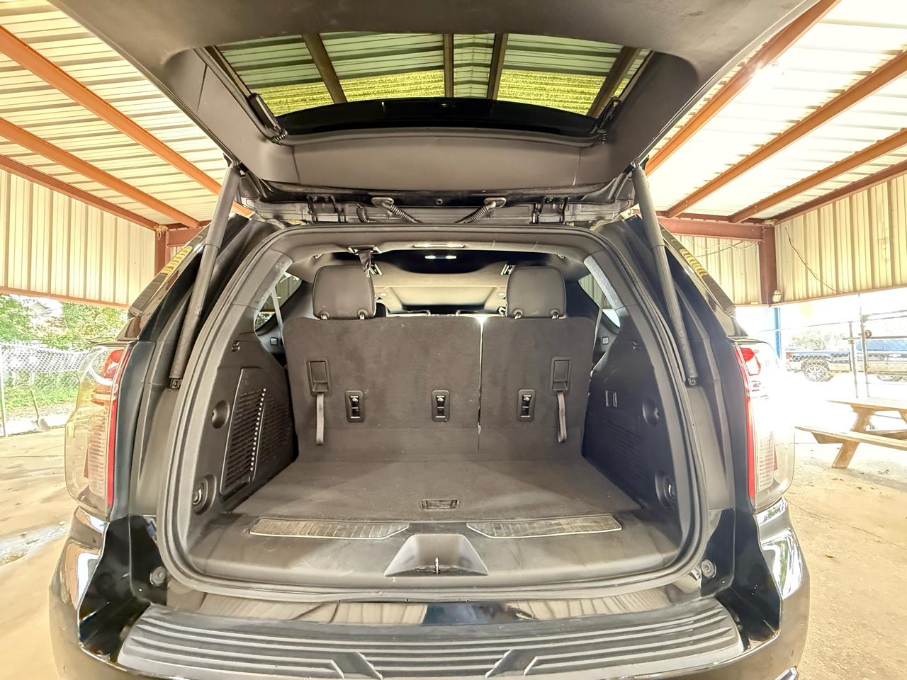 Chevrolet Tahoe Z71 2023
