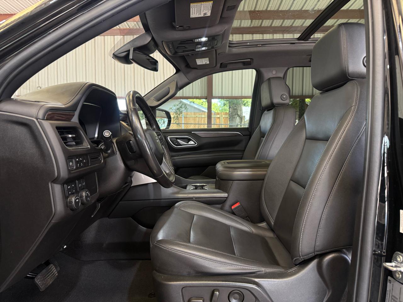 Chevrolet Tahoe Z71 2023