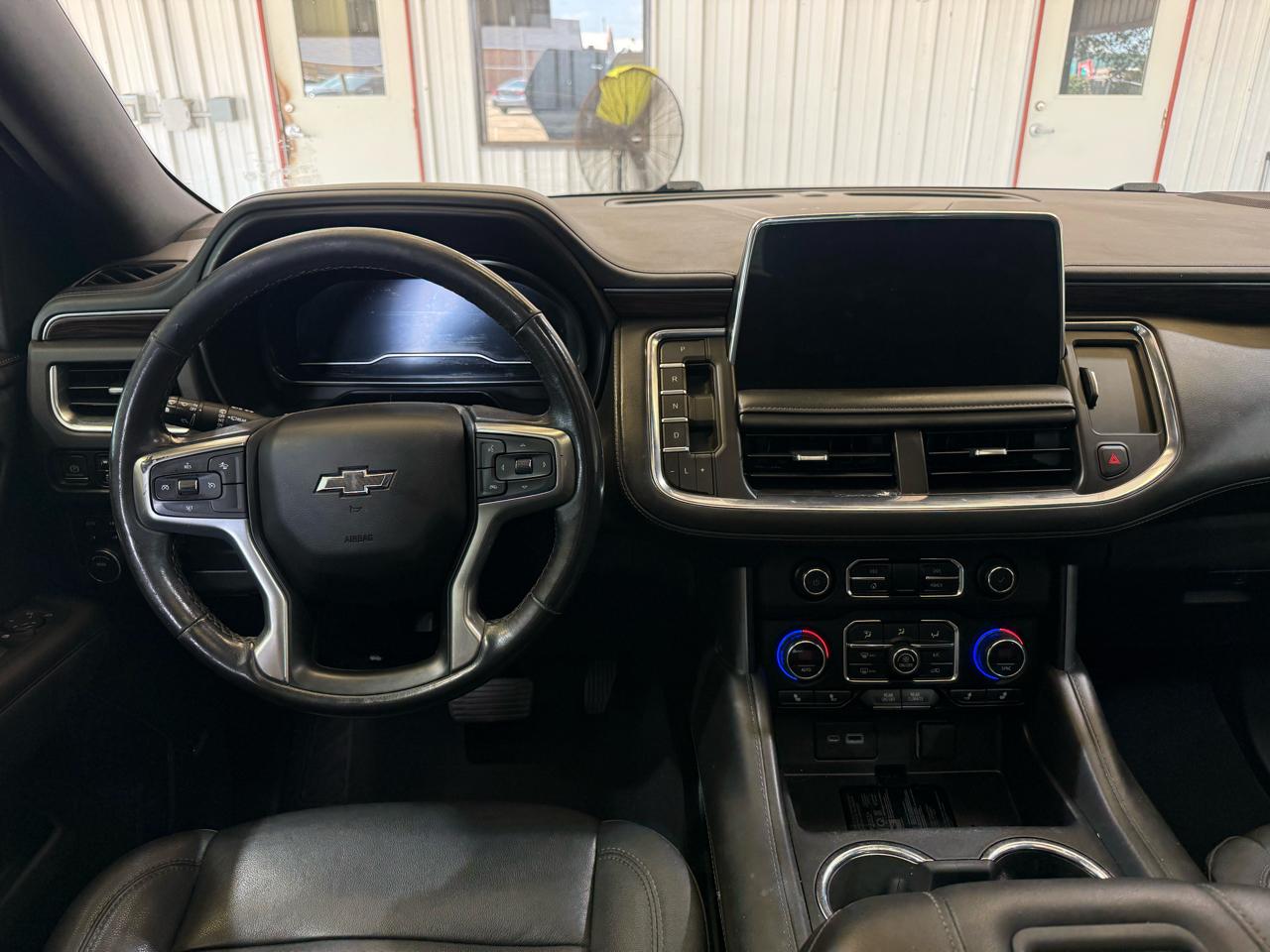 Chevrolet Tahoe Z71 2023