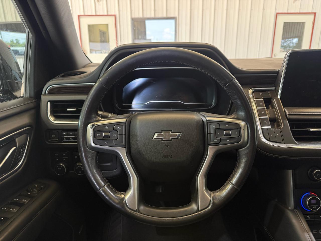 Chevrolet Tahoe Z71 2023