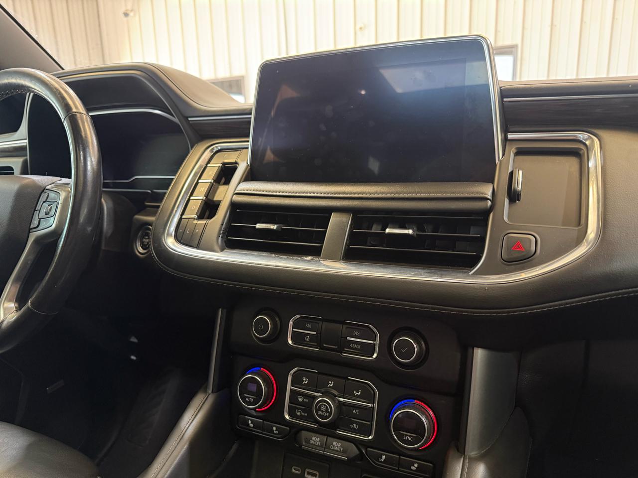 Chevrolet Tahoe Z71 2023
