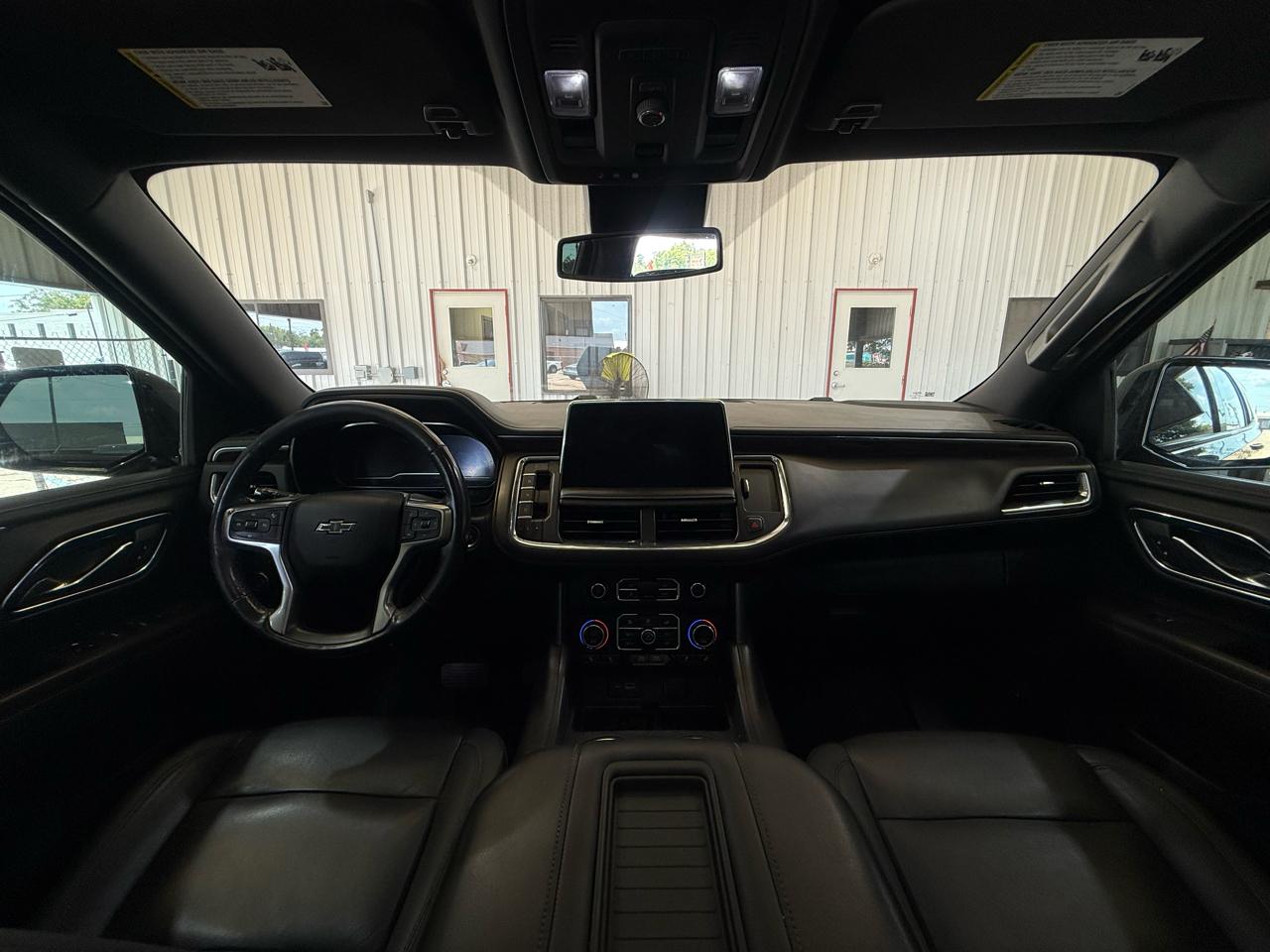 Chevrolet Tahoe Z71 2023