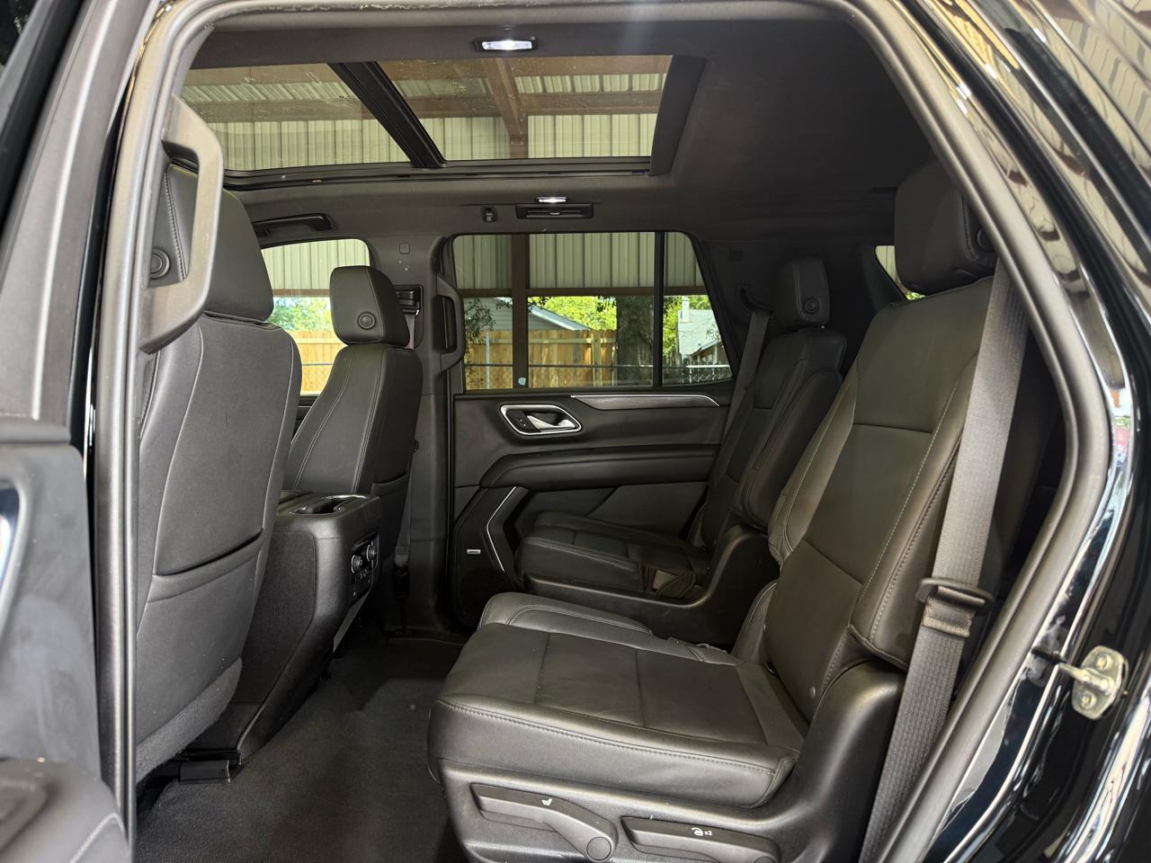 Chevrolet Tahoe Z71 2023