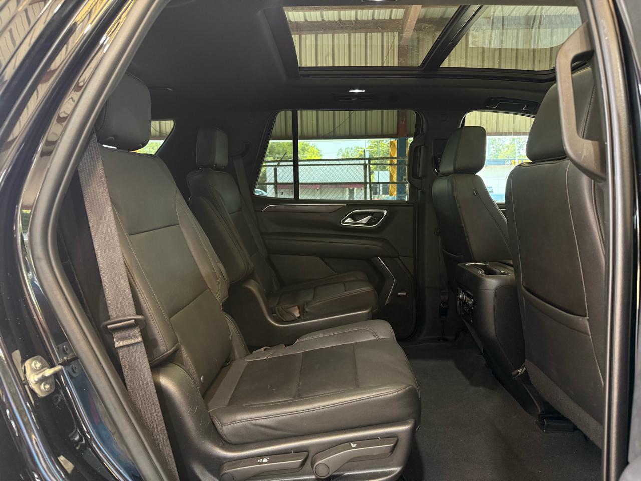 Chevrolet Tahoe Z71 2023