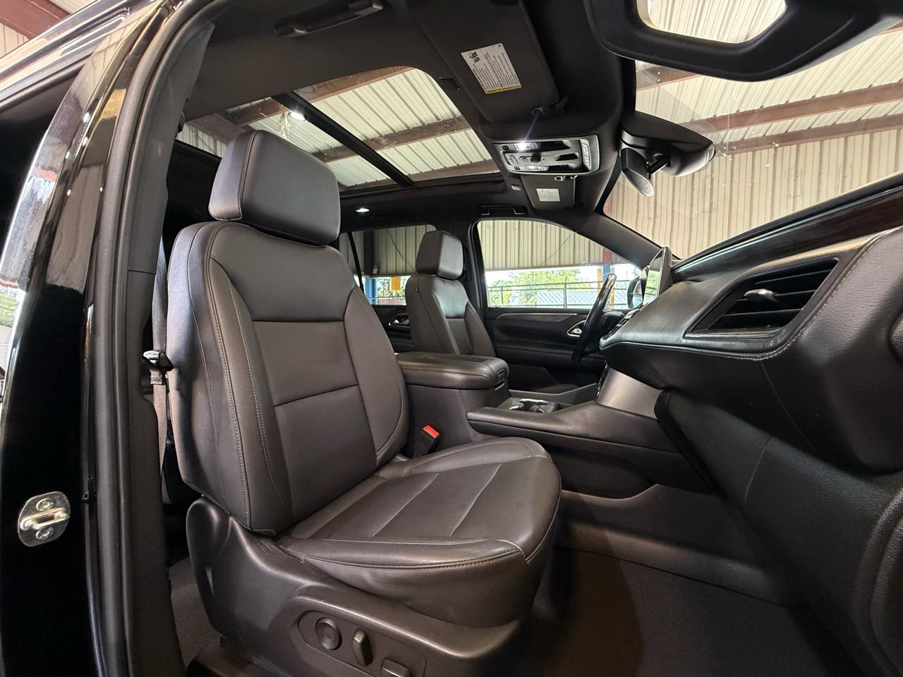 Chevrolet Tahoe Z71 2023