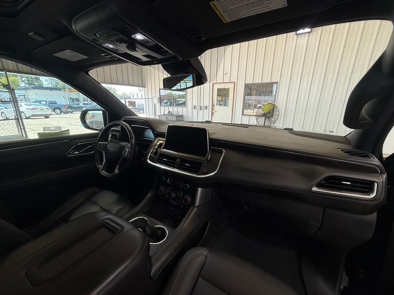 Chevrolet Tahoe Z71 2023