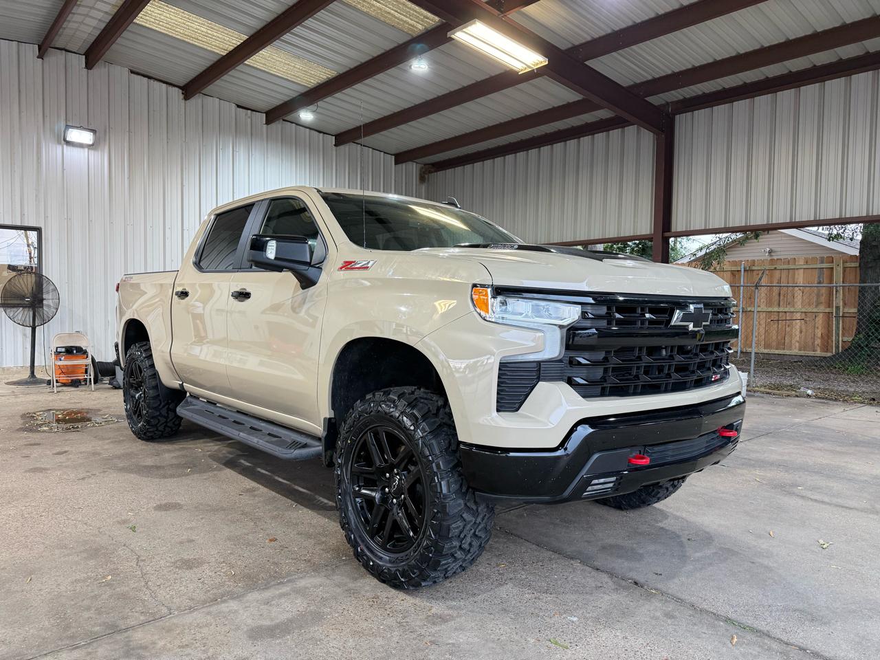 2022 Chevrolet Silverado 1500 LT Trail Boss - Photo 7