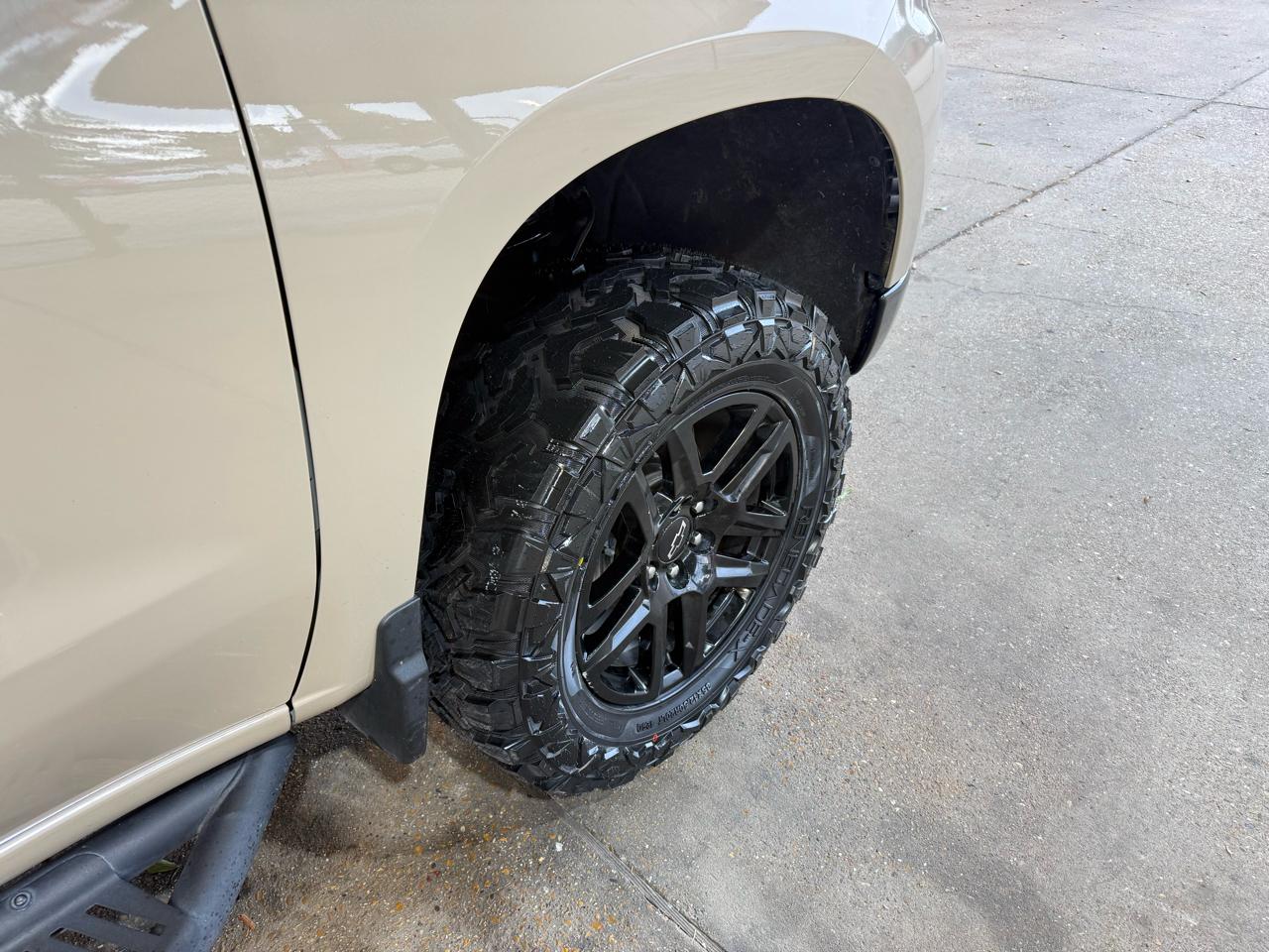 2022 Chevrolet Silverado 1500 LT Trail Boss - Photo 9