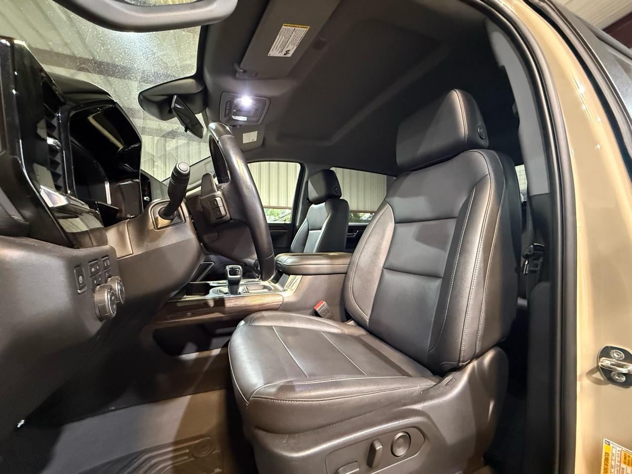 2022 Chevrolet Silverado 1500 LT Trail Boss - Photo 12
