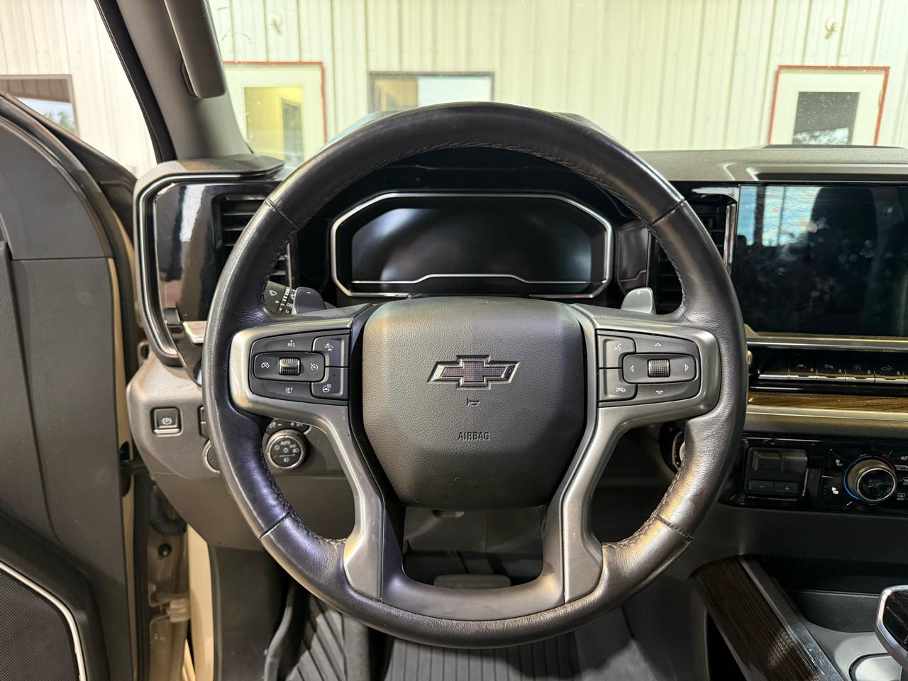2022 Chevrolet Silverado 1500 LT Trail Boss - Photo 14