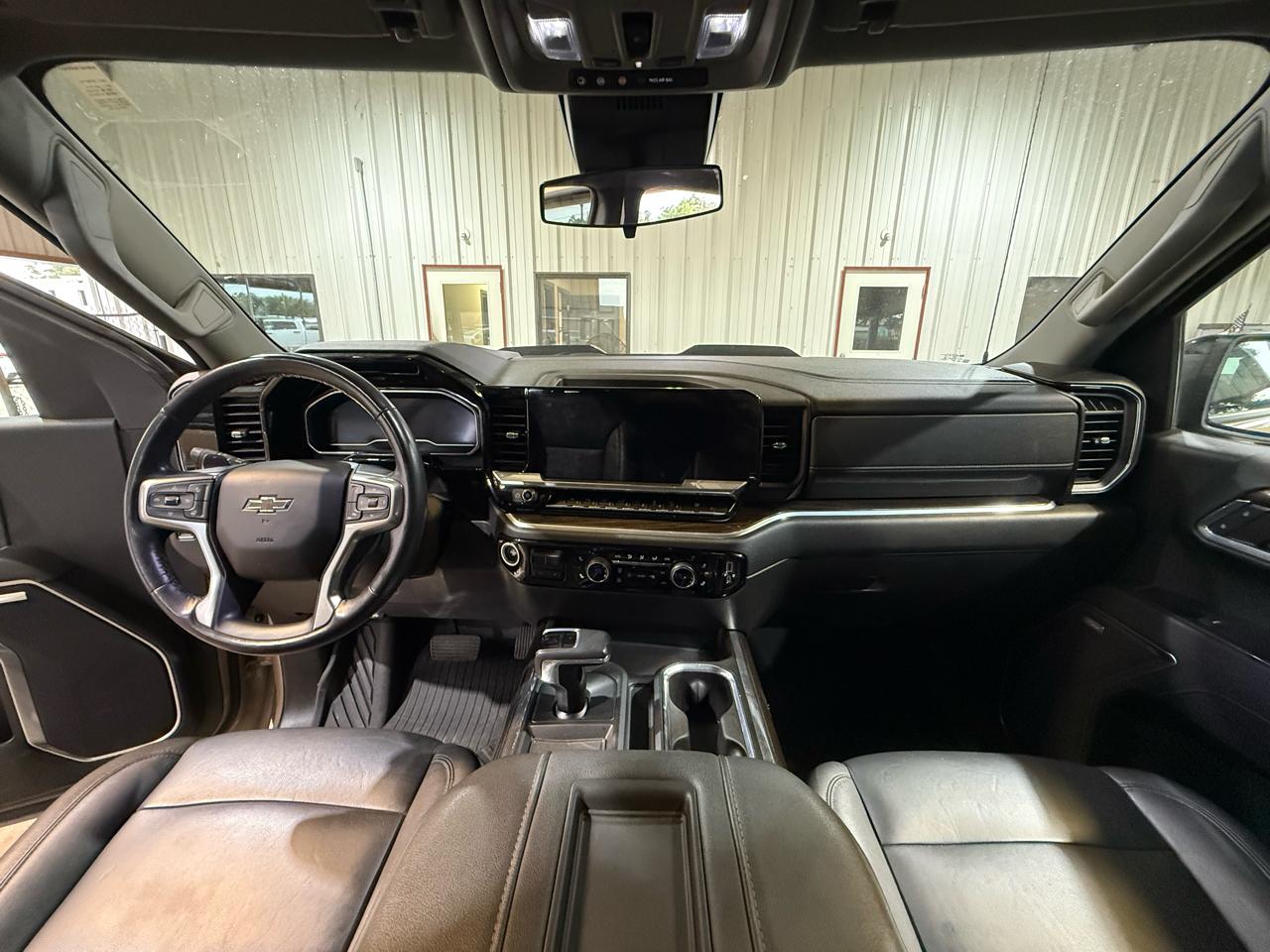 2022 Chevrolet Silverado 1500 LT Trail Boss - Photo 16