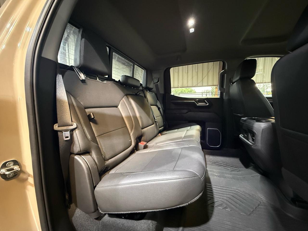 2022 Chevrolet Silverado 1500 LT Trail Boss - Photo 20
