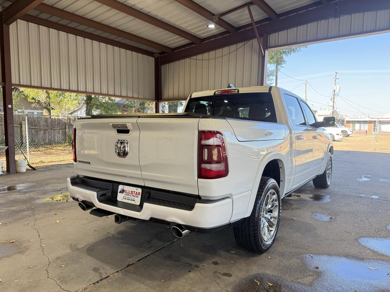 RAM 1500 Laramie Crew Cab SWB 2WD 2022