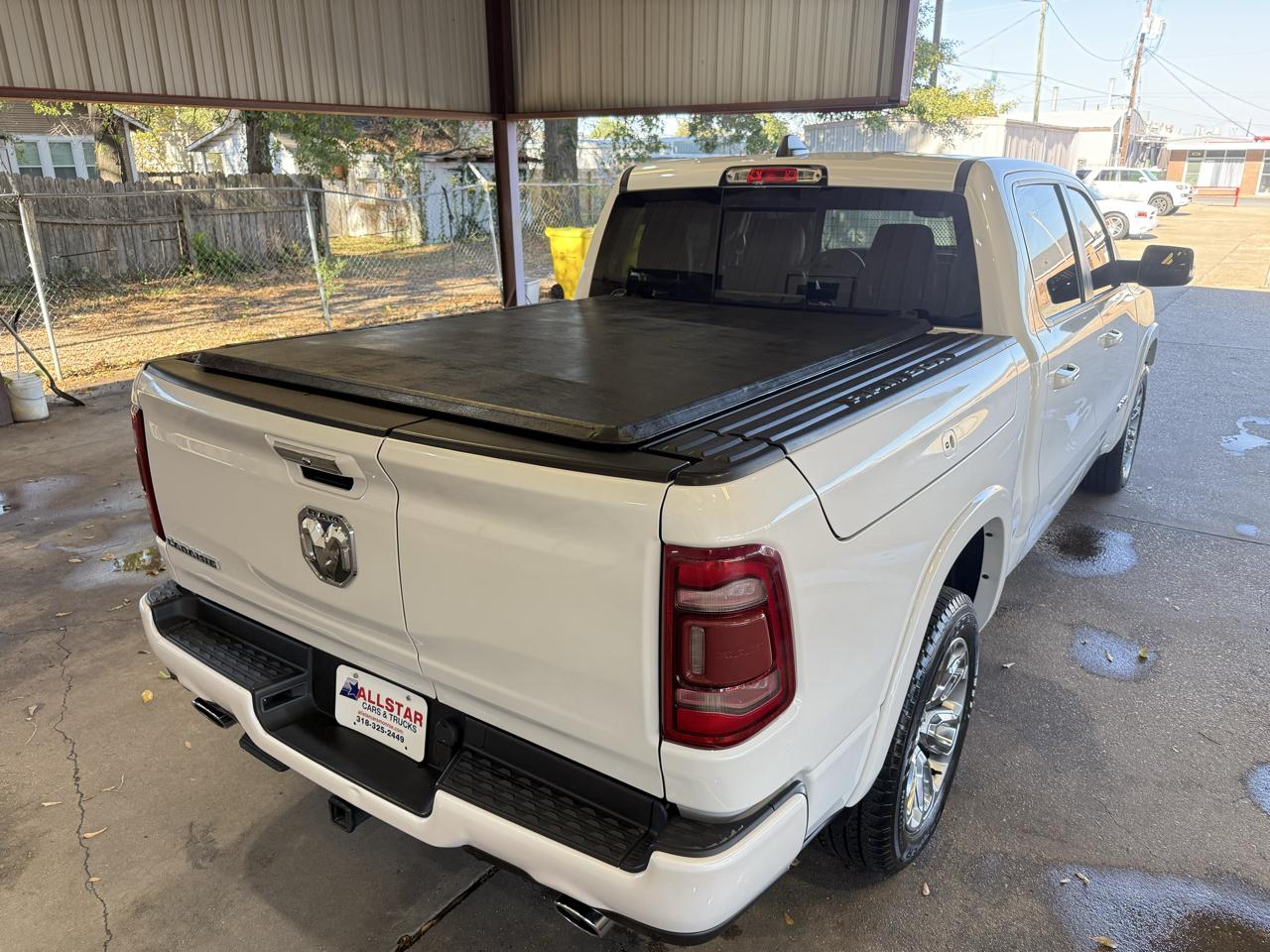 RAM 1500 Laramie Crew Cab SWB 2WD 2022