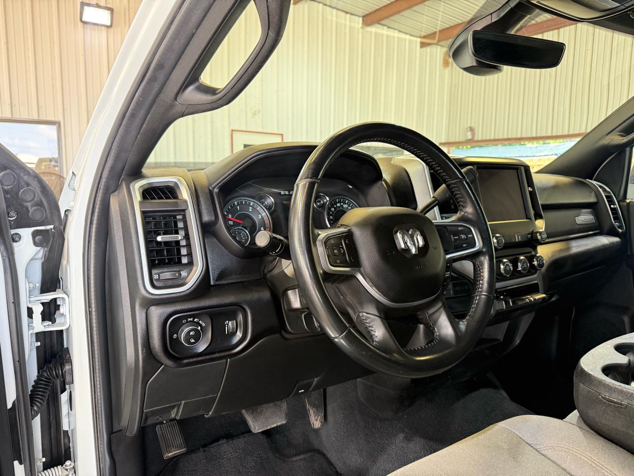 RAM 2500 Big Horn 4x4 Crew Cab 6'4" Box 2024