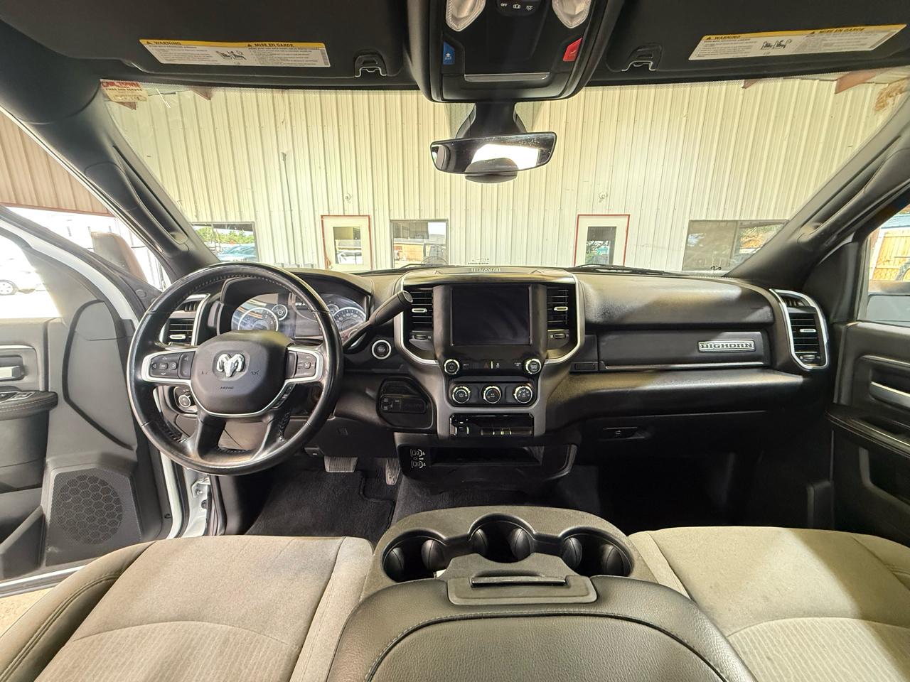 RAM 2500 Big Horn 4x4 Crew Cab 6'4" Box 2024