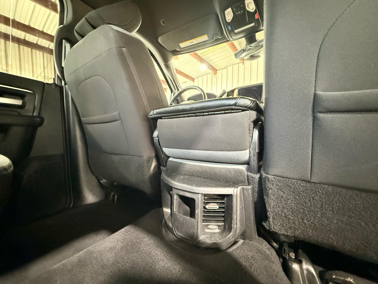 RAM 2500 Big Horn 4x4 Crew Cab 6'4" Box 2024