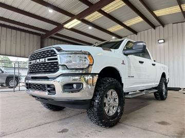 2024 RAM 2500 Big Horn 4x4 Crew Cab 6'4" Box