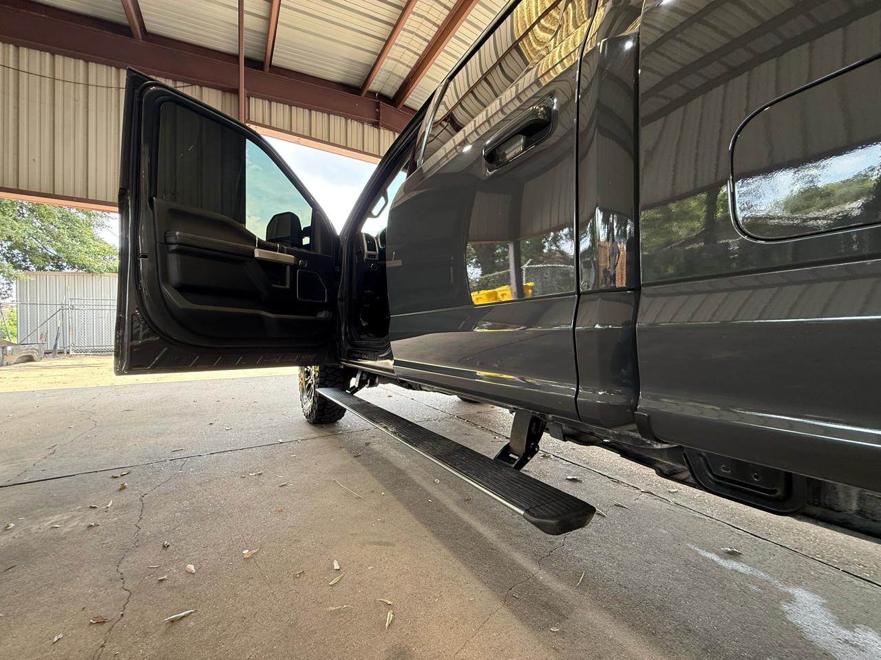 Ford F-250 SD Lariat Crew Cab 4WD 2021