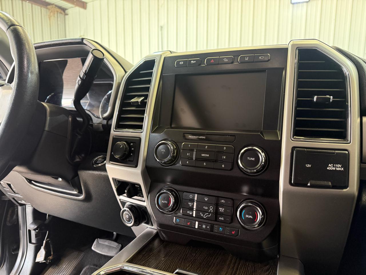 Ford F-250 SD Lariat Crew Cab 4WD 2021