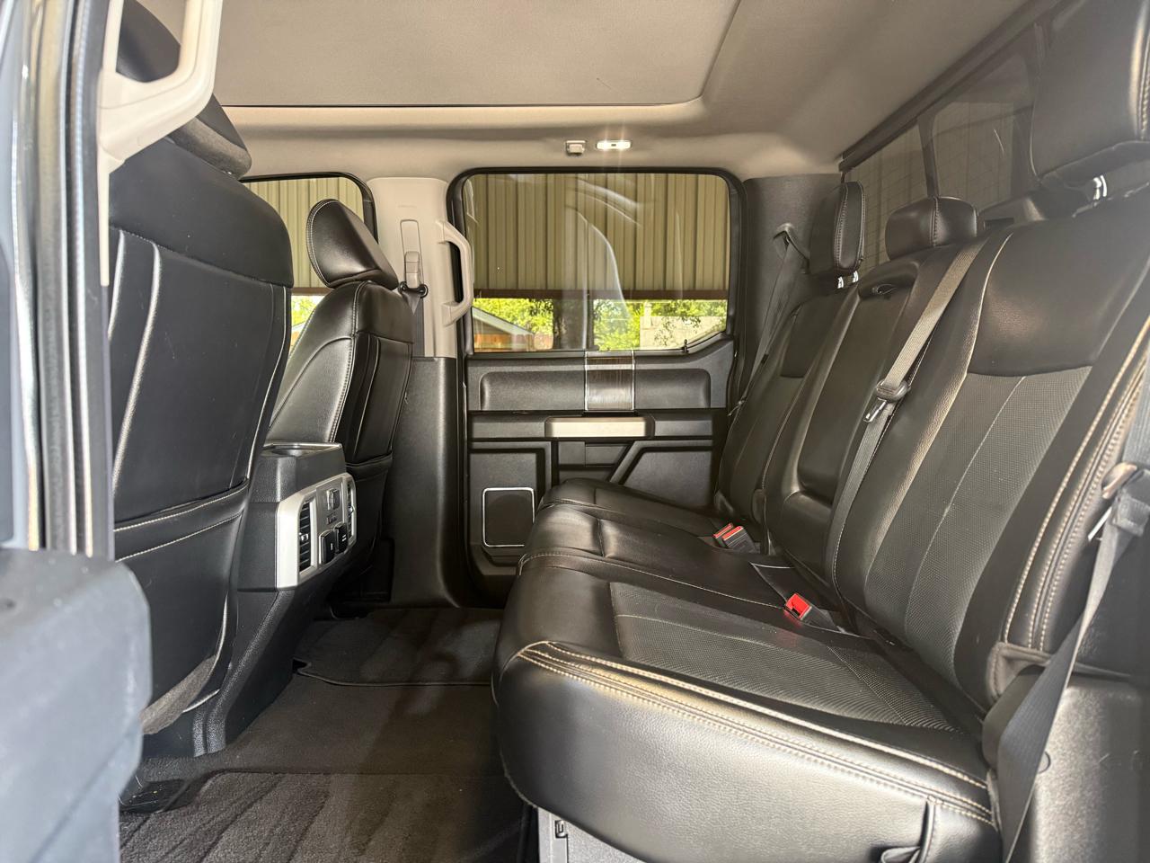 Ford F-250 SD Lariat Crew Cab 4WD 2021