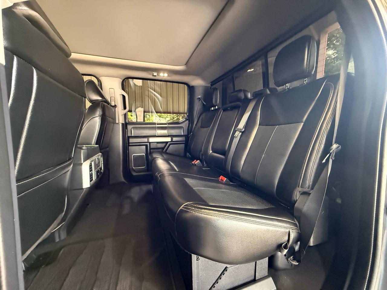 Ford F-250 SD Lariat Crew Cab 4WD 2021