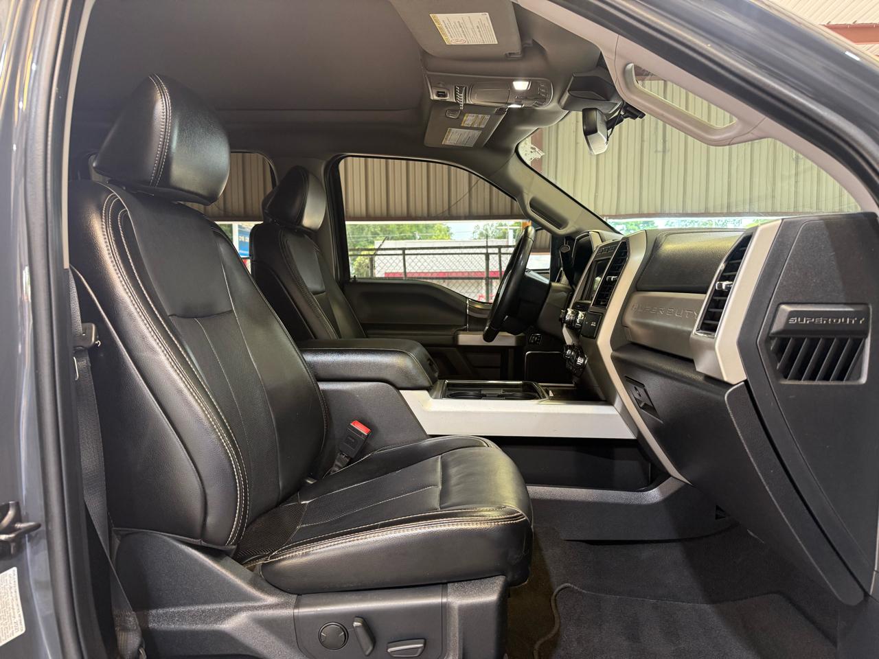 Ford F-250 SD Lariat Crew Cab 4WD 2021