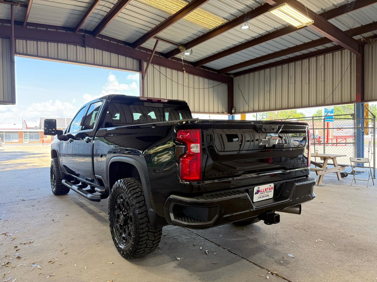 Chevrolet Silverado 2500HD LTZ Crew Cab Short Box 4WD 2024
