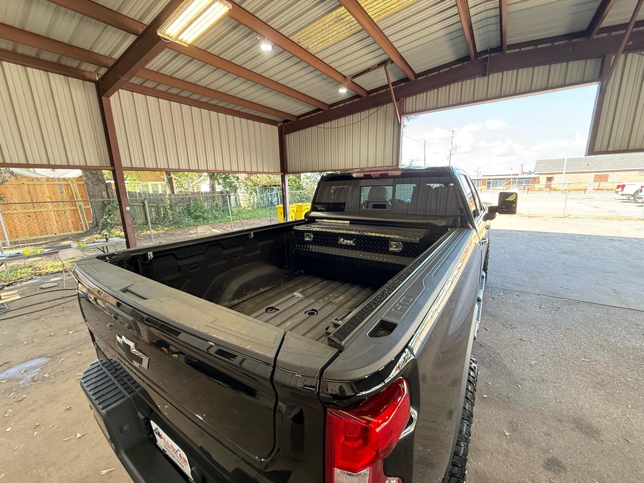 Chevrolet Silverado 2500HD LTZ Crew Cab Short Box 4WD 2024