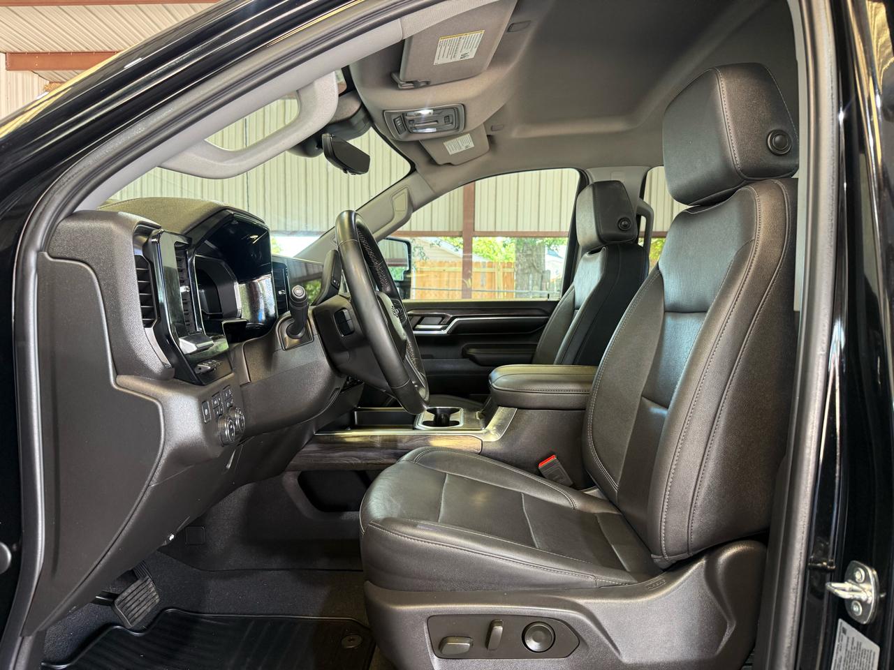Chevrolet Silverado 2500HD LTZ Crew Cab Short Box 4WD 2024