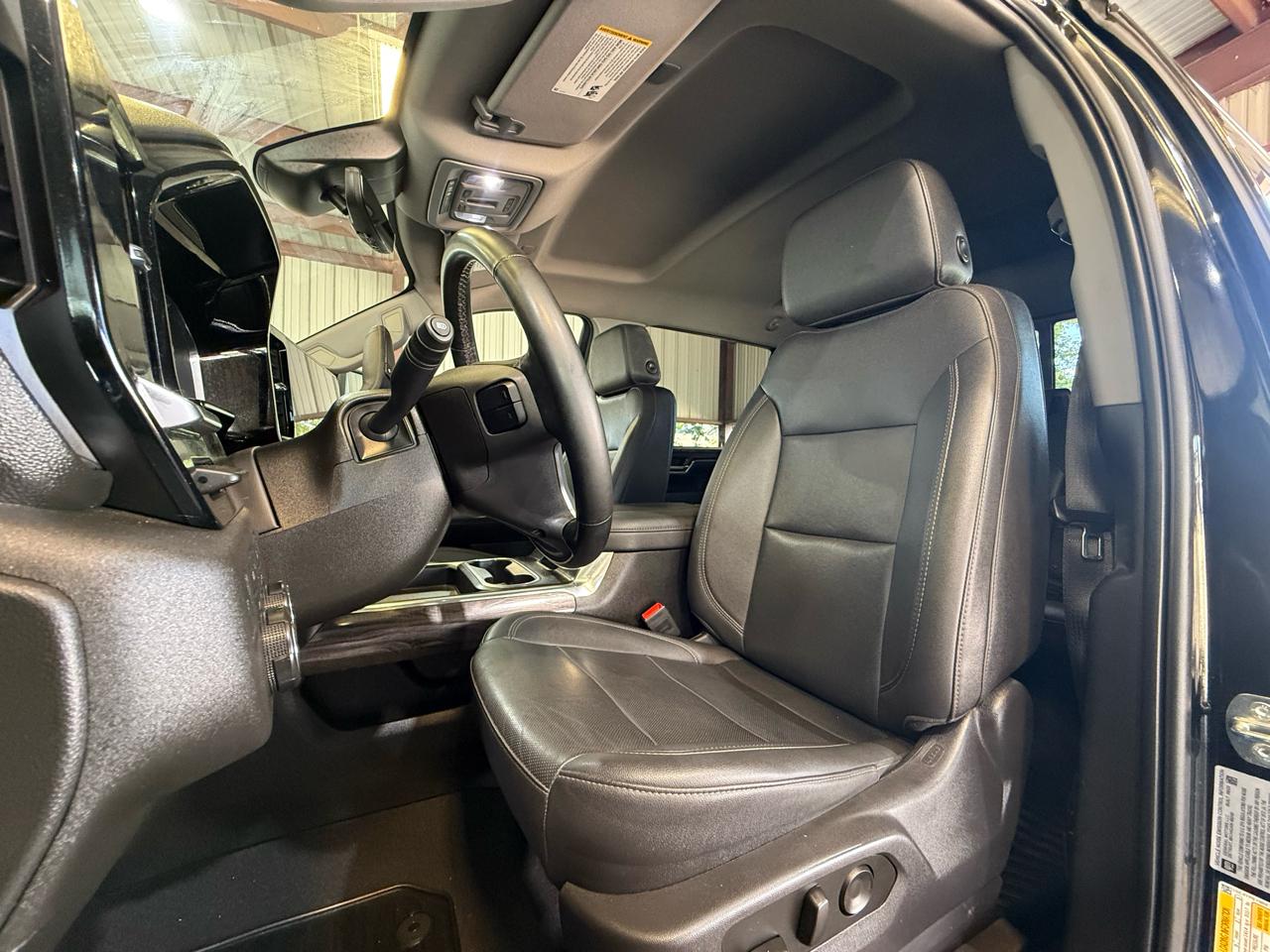 Chevrolet Silverado 2500HD LTZ Crew Cab Short Box 4WD 2024