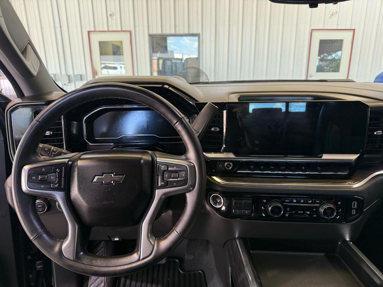 Chevrolet Silverado 2500HD LTZ Crew Cab Short Box 4WD 2024
