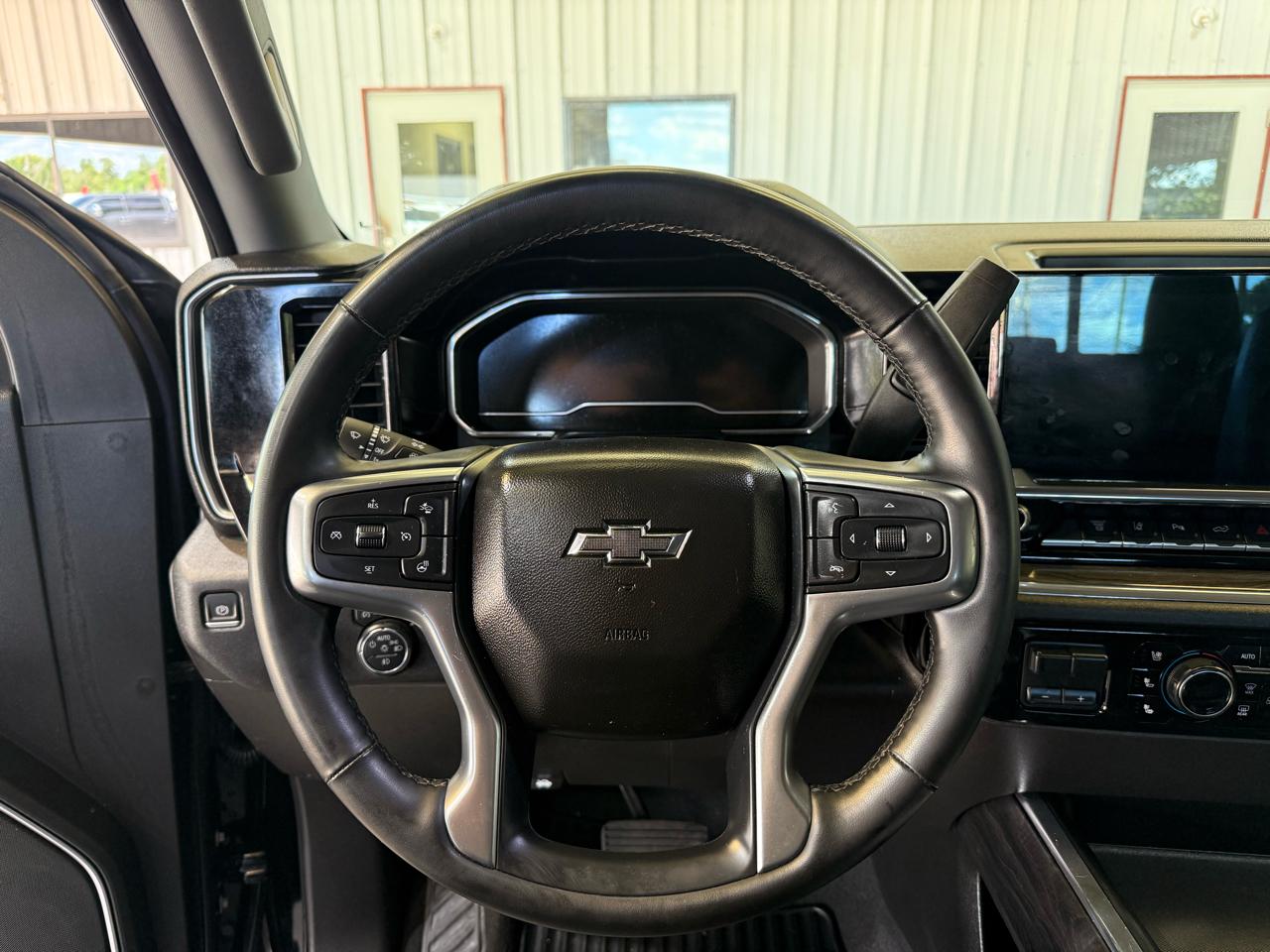 Chevrolet Silverado 2500HD LTZ Crew Cab Short Box 4WD 2024