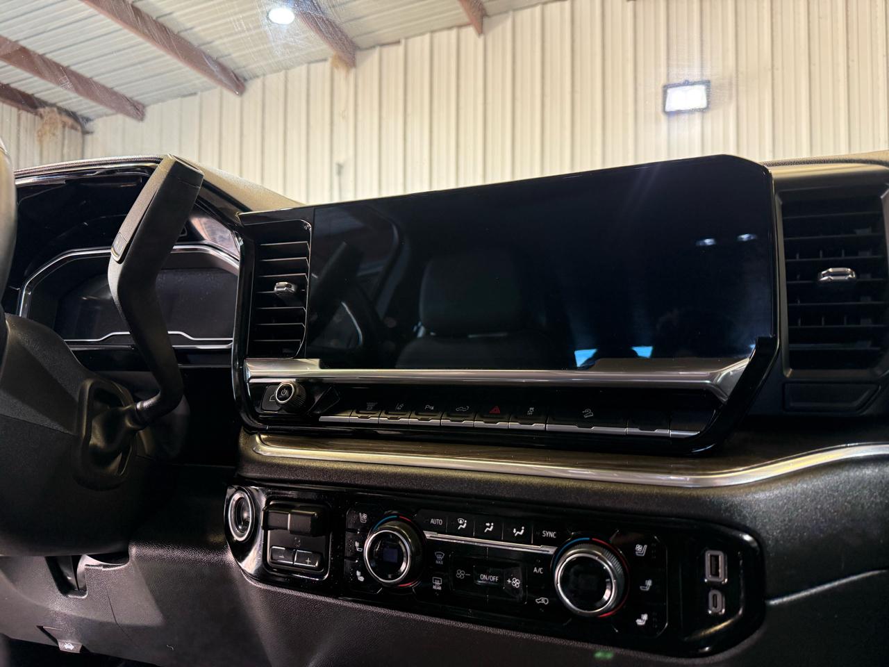 Chevrolet Silverado 2500HD LTZ Crew Cab Short Box 4WD 2024