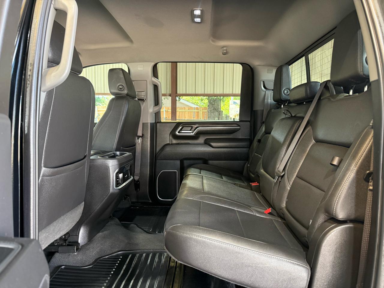Chevrolet Silverado 2500HD LTZ Crew Cab Short Box 4WD 2024