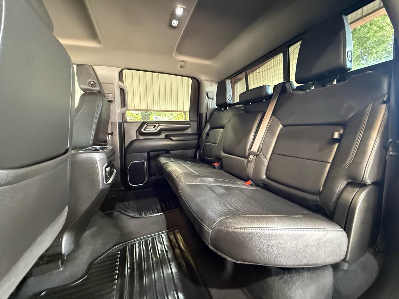 Chevrolet Silverado 2500HD LTZ Crew Cab Short Box 4WD 2024