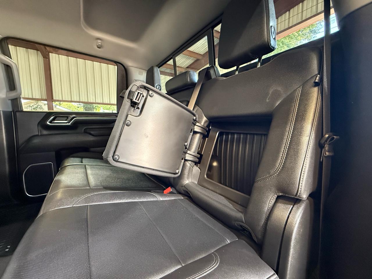 Chevrolet Silverado 2500HD LTZ Crew Cab Short Box 4WD 2024