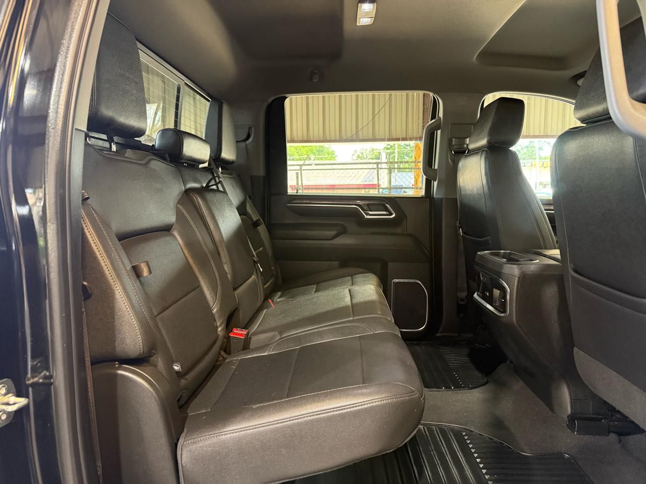Chevrolet Silverado 2500HD LTZ Crew Cab Short Box 4WD 2024