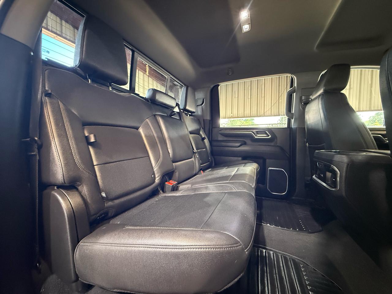 Chevrolet Silverado 2500HD LTZ Crew Cab Short Box 4WD 2024
