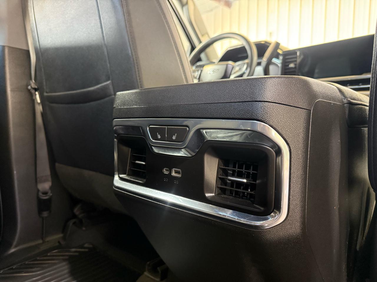 Chevrolet Silverado 2500HD LTZ Crew Cab Short Box 4WD 2024