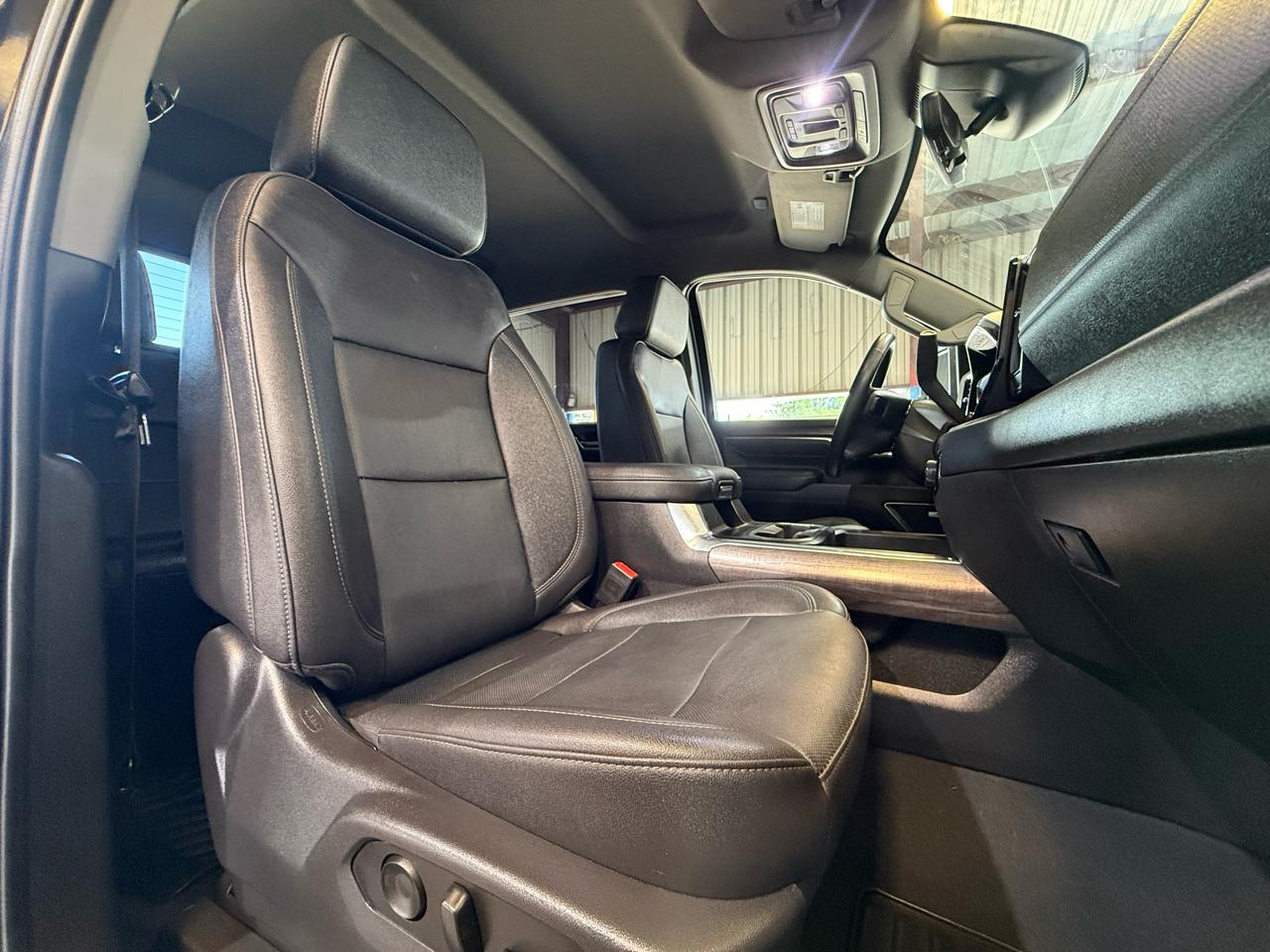 Chevrolet Silverado 2500HD LTZ Crew Cab Short Box 4WD 2024