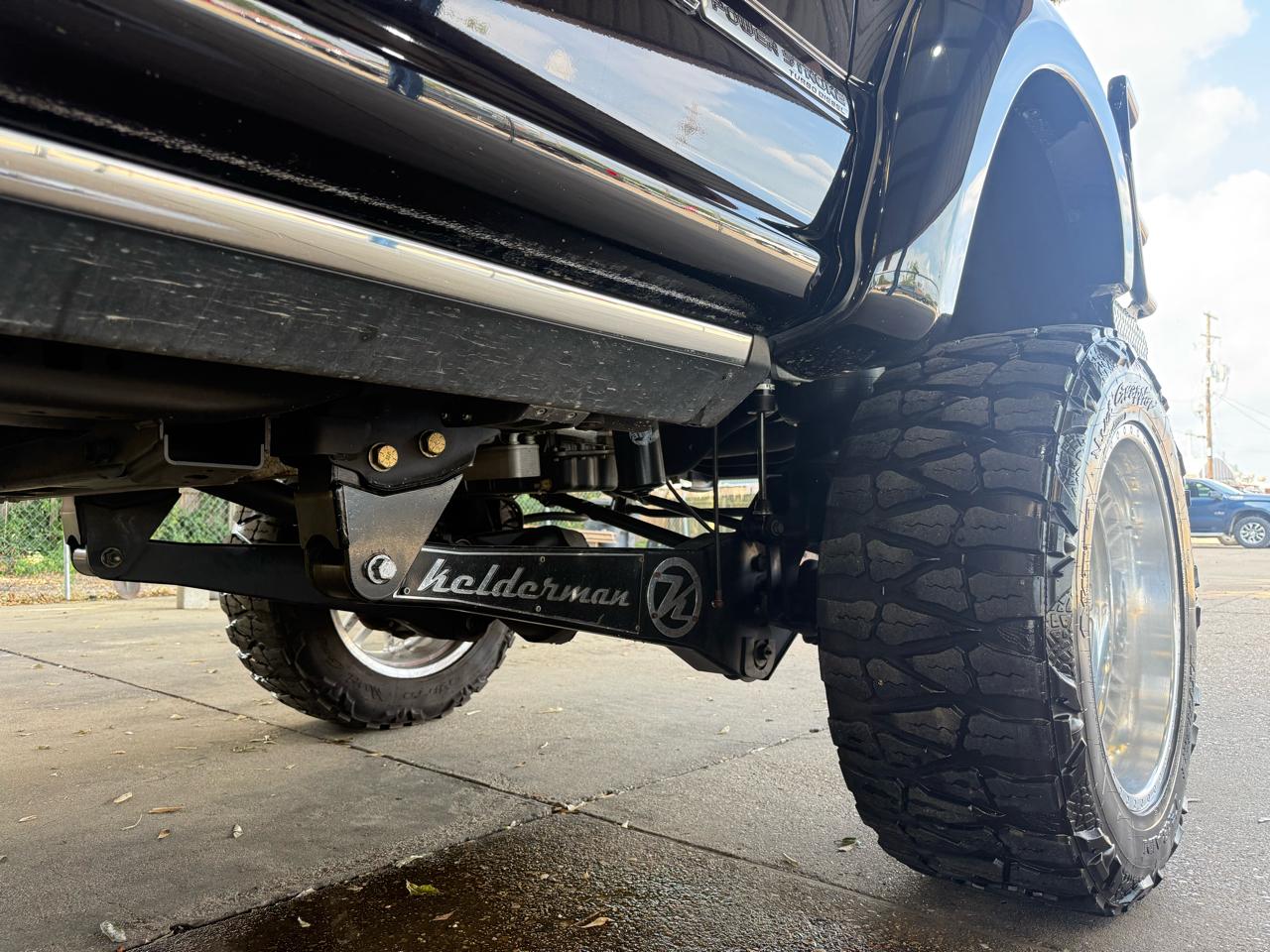 Ford F-250 SD Platinum Crew Cab 4WD 2020