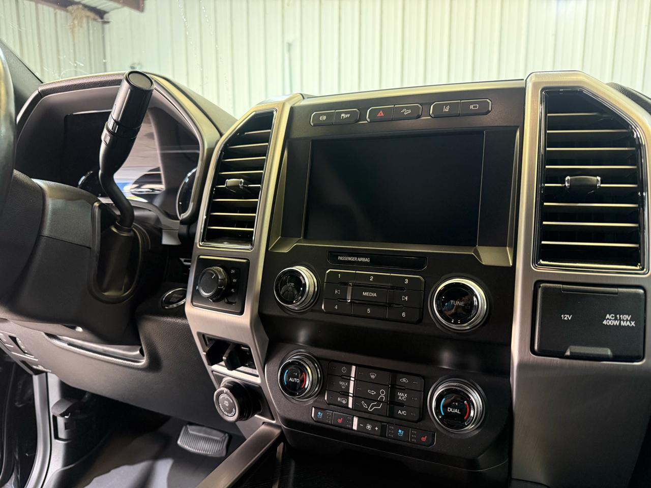Ford F-250 SD Platinum Crew Cab 4WD 2020