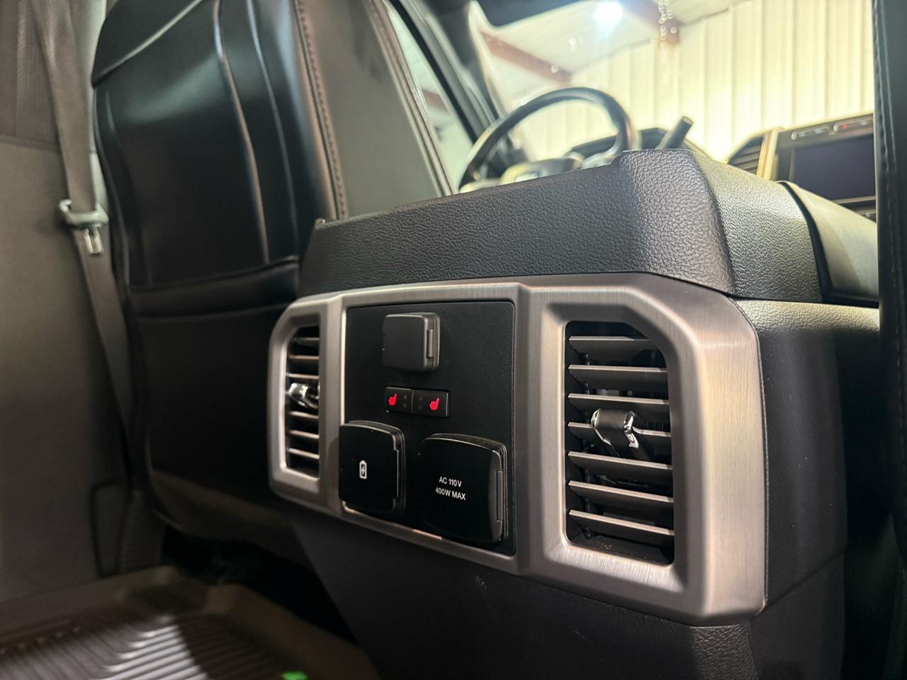 Ford F-250 SD Platinum Crew Cab 4WD 2020