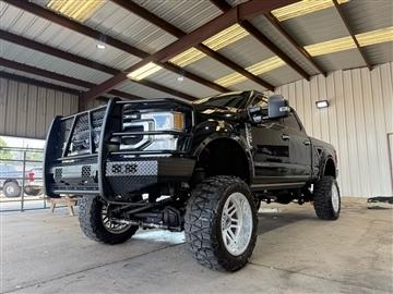 2020 Ford F-250 SD Platinum Crew Cab 4WD