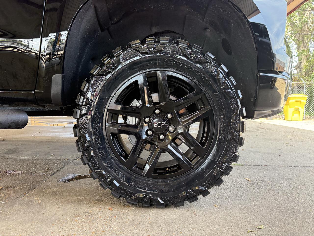 Chevrolet Silverado 1500 Trail Boss LT Crew Cab 4WD 2025