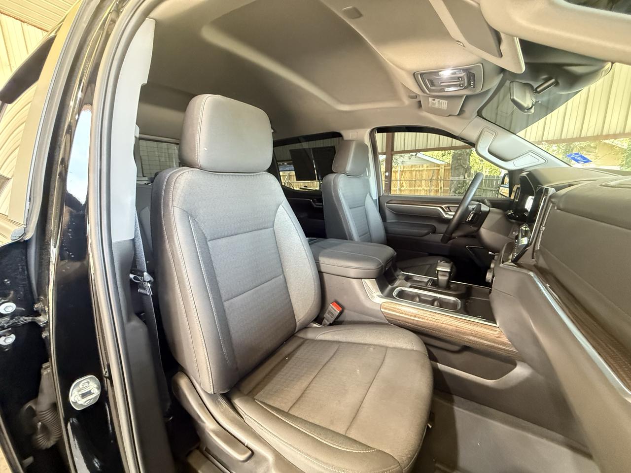 Chevrolet Silverado 1500 Trail Boss LT Crew Cab 4WD 2025