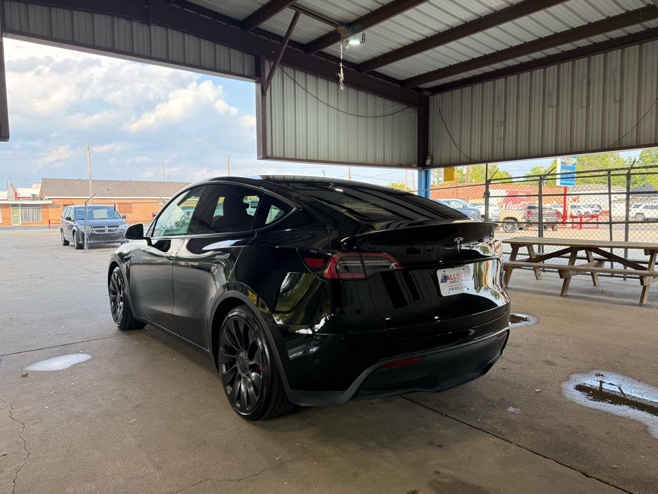 Tesla Model Y Performance 2025