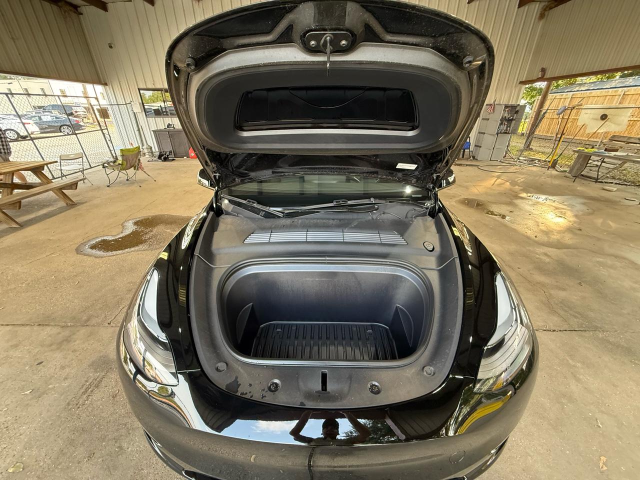Tesla Model Y Performance 2025